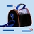 Imagem do Kit Mochila de Rodinha Escolar Infantil Masculino Gamer + Lancheira Transversal + Estojo Duplo