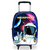 Mochila Infantil Rodinha Escolar Masculina Menino - Astronauta