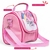 Lancheira Escolar Térmica Infantil Transversal Bolsa Feminina Princesa Unicórnio Cristal - Pikuka | Mochila infantil com os melhores preços!