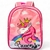 Mochila Infantil Costas Escolar Cristal Feminina Reforçada Princesa Unicórnio