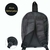 Kit Mochila Escolar Infantil Masculino + Lancheira Térmica + Estojo - Astronauta - loja online