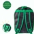 Kit Mochila Escolar Infantil Masculina + Lancheira Térmica + Estojo - Safari - Pikuka | Mochila infantil com os melhores preços!