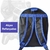 Imagem do Mochila Bolsa Escolar Infantil Grande Masculina - Gamer