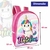 Mochila Bolsa Escolar Infantil Grande Feminina - Unicórnio - comprar online