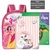 Kit Mochila Escolar Infantil Feminina + Lancheira Térmica + Estojo - Princesa na internet