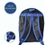 Mochila Bolsa Escolar Infantil Grande Masculina - Astronauta 1