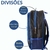 Kit Mochila Escolar Infantil Masculina + Lancheira Térmica + Estojo - Astronauta - Pikuka | Mochila infantil com os melhores preços!