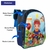 Imagem do Mochila Bolsa Escolar Infantil Grande Masculina - Patrulha