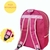 Kit Mochila Escolar Infantil Feminina + Lancheira Térmica + Estojo - Princesa - Pikuka | Mochila infantil com os melhores preços!