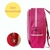 Kit Mochila Escolar Infantil Feminina + Lancheira Térmica + Estojo - Princesa - loja online