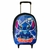 Mochila Escolar Rodinha Infantil Feminina Reforçada- Stitch Masculino