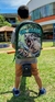 Mochila Bolsa Escolar Infantil Grande Masculina - Dinossauro - Pikuka | Mochila infantil com os melhores preços!