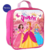 Kit Mochila de Rodinha Escolar Infantil Feminino + Lancheira Térmica + Estojo - Princesa na internet