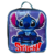 Kit Mochila de Rodinha Escolar Infantil + Lancheira Térmica + Estojo Stitch Masculino na internet