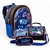 Kit Mochila Costas Escolar Infantil Passeio Masculino Gamer + Lancheira Transversal + Estojo Duplo