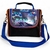 Lancheira Escolar Térmica Infantil Transversal Bolsa Masculino Gamer Cristal