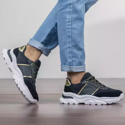 -Tênis Esportivo Feminino-