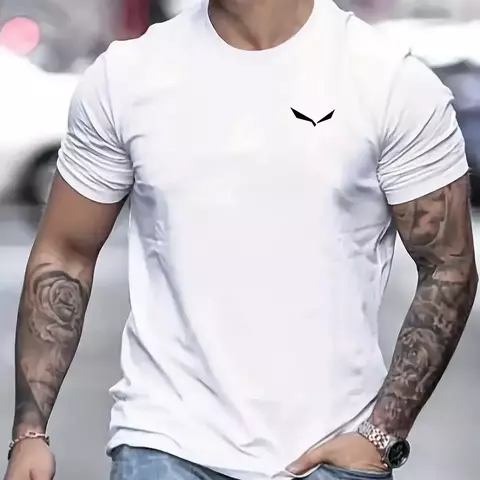 camisa de verão