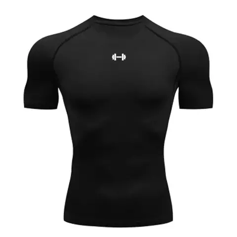 Camisa de compressão