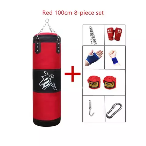 Saco De Boxe Resistente