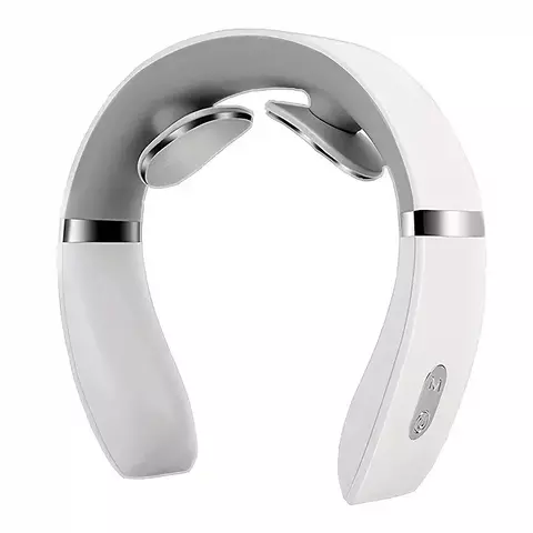 Mini massageador cervical portátil