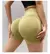 Imagem do short de ginástica curtos para mulheres