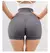 shorts de cintura alta - loja online