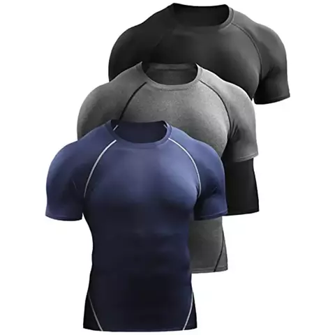 Camisa de compressão Masculina
