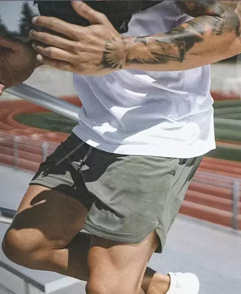 shorts Esportivos Masculino - comprar online