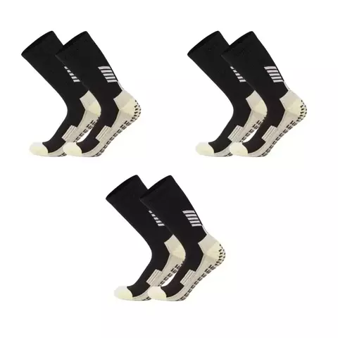 Kit 3 Meias Esportivas