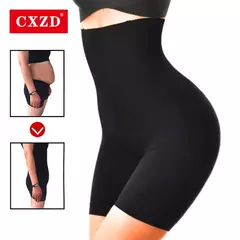 CXZD-Moldeador de cintura alta para mujer, entrenador con control de barriga, el en internet