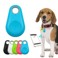 Rastreador GPS para mascotas, accesorio mini localizador bluetooth inteligente, - comprar en línea