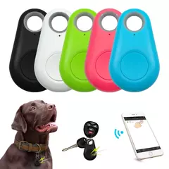 Rastreador GPS para mascotas, accesorio mini localizador bluetooth inteligente, - tienda en línea