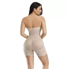 Faja colombiana para mujer, entrenador de cintura, prenda modeladora de cuerpo c - comprar en línea