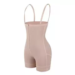Faja colombiana para mujer, entrenador de cintura, prenda modeladora de cuerpo c en internet