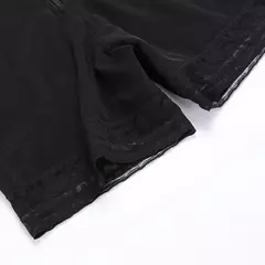 Faja colombiana para mujer, entrenador de cintura, prenda modeladora de cuerpo c