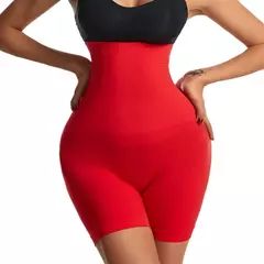 Imagen de CXZD-Moldeador de cintura alta para mujer, entrenador con control de barriga, el