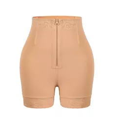 Faja colombiana para mujer, entrenador de cintura, prenda modeladora de cuerpo c - CAROCHE