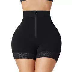 Imagen de Faja colombiana para mujer, entrenador de cintura, prenda modeladora de cuerpo c