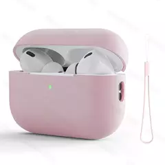 Para AirPods Pro 2 Funda de silicona líquida para AirPods 3 Pro 2 Funda protect en internet