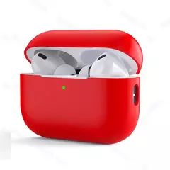 Para AirPods Pro 2 Funda de silicona líquida para AirPods 3 Pro 2 Funda protect - comprar en línea