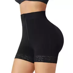 Faja colombiana para mujer, entrenador de cintura, prenda modeladora de cuerpo c en internet