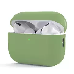 Para AirPods Pro 2 Funda de silicona líquida para AirPods 3 Pro 2 Funda protect