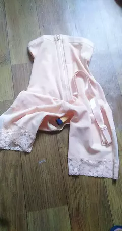 Faja colombiana para mujer, entrenador de cintura, prenda modeladora de cuerpo c