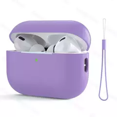 Para AirPods Pro 2 Funda de silicona líquida para AirPods 3 Pro 2 Funda protect - tienda en línea