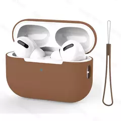 Para AirPods Pro 2 Funda de silicona líquida para AirPods 3 Pro 2 Funda protect - CAROCHE