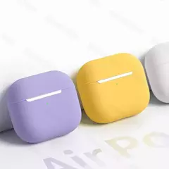 Para AirPods Pro 2 Funda de silicona líquida para AirPods 3 Pro 2 Funda protect - comprar en línea