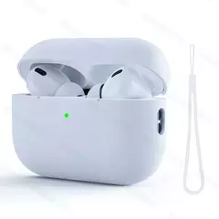 Para AirPods Pro 2 Funda de silicona líquida para AirPods 3 Pro 2 Funda protect - tienda en línea