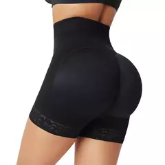Faja colombiana para mujer, entrenador de cintura, prenda modeladora de cuerpo c - tienda en línea