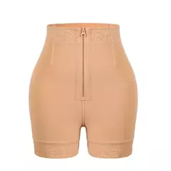 Faja colombiana para mujer, entrenador de cintura, prenda modeladora de cuerpo c - CAROCHE